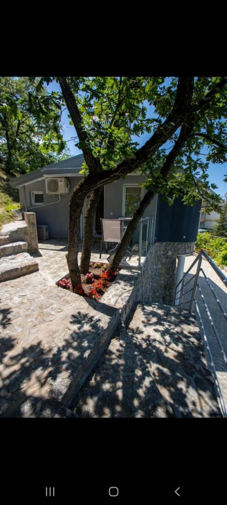 View Topia Apartments Ohrid Exterior photo