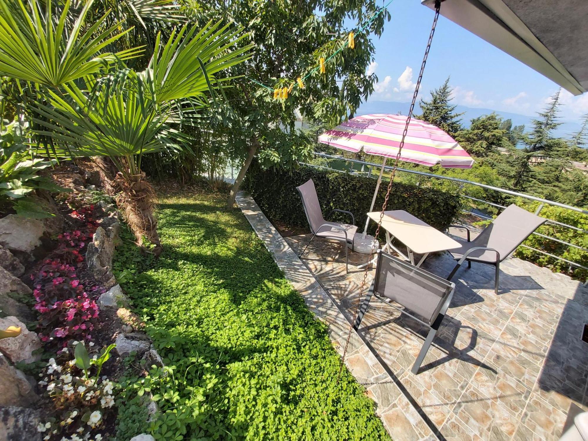 View Topia Apartments Ohrid Exterior photo