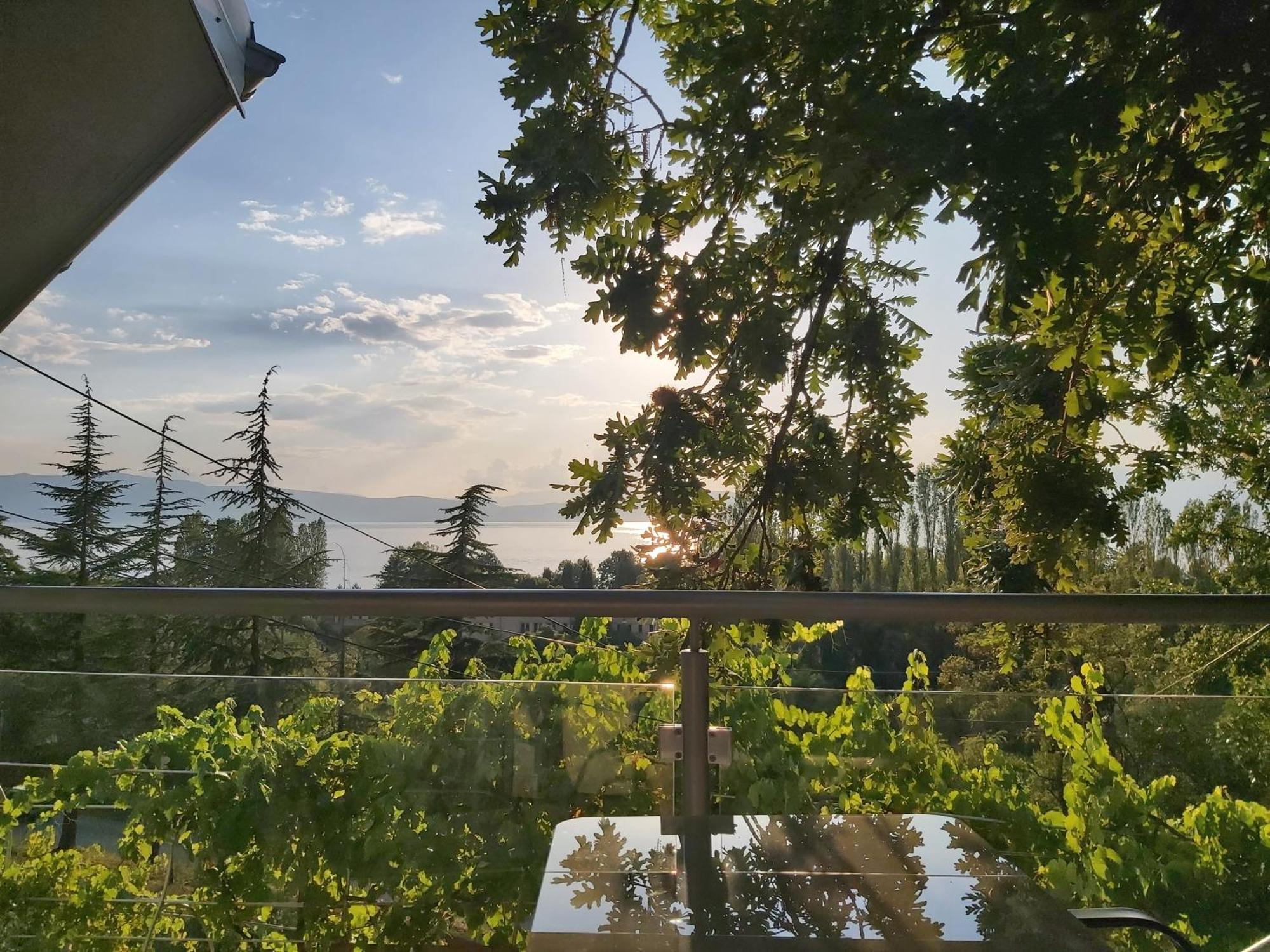 View Topia Apartments Ohrid Exterior photo