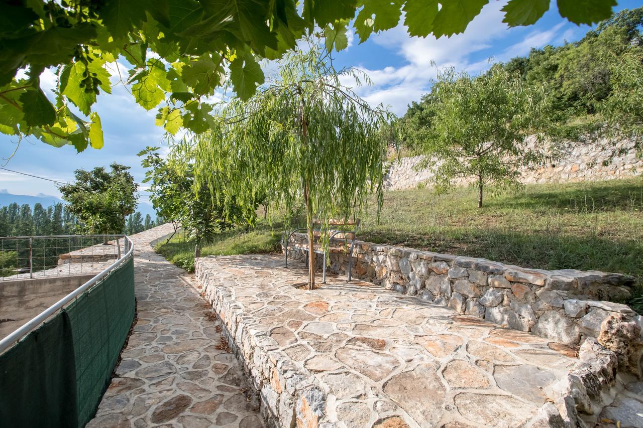 View Topia Apartments Ohrid Exterior photo