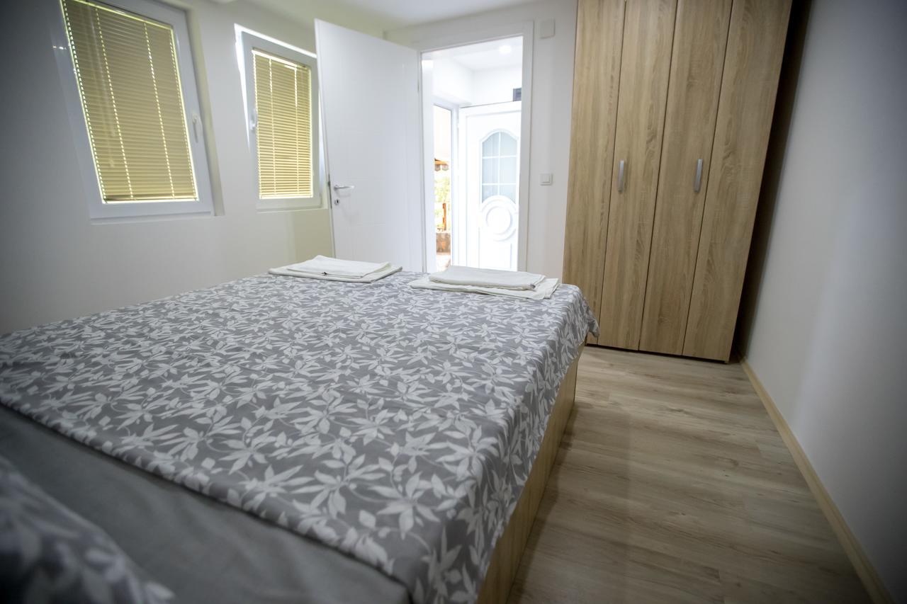 View Topia Apartments Ohrid Exterior photo