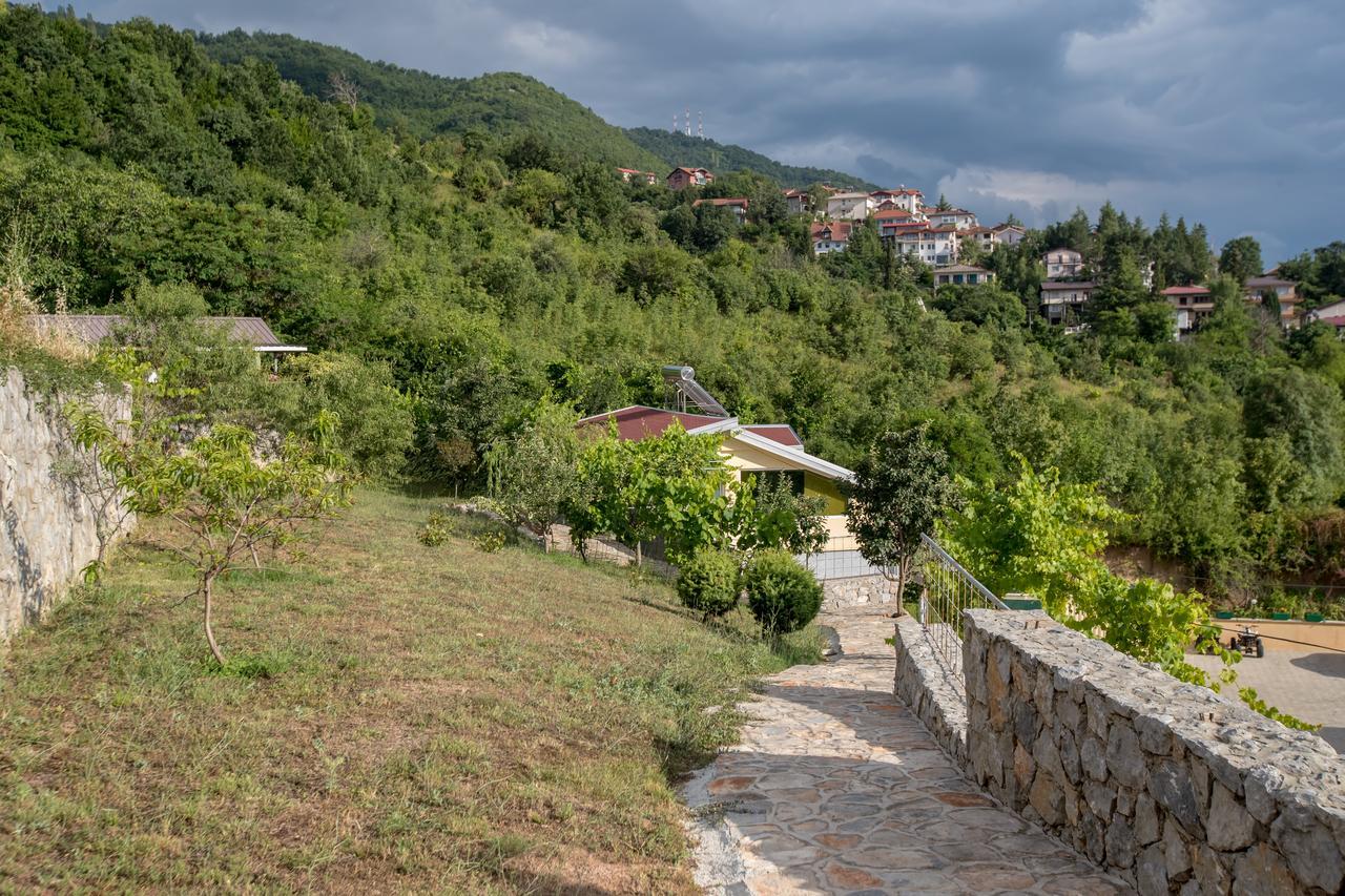 View Topia Apartments Ohrid Exterior photo