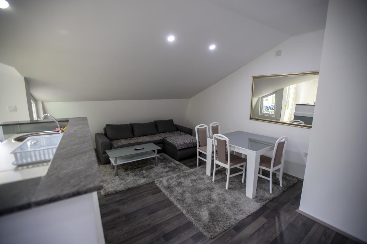 View Topia Apartments Ohrid Exterior photo