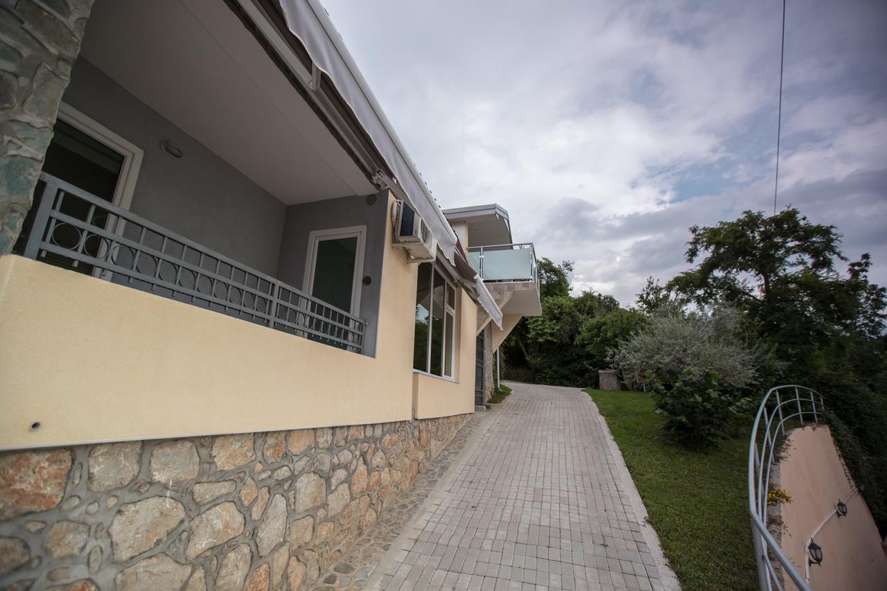 View Topia Apartments Ohrid Exterior photo