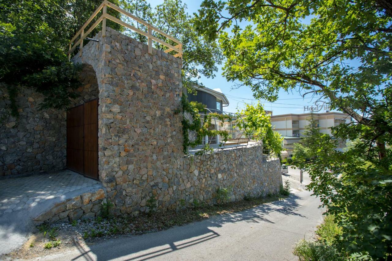 View Topia Apartments Ohrid Exterior photo