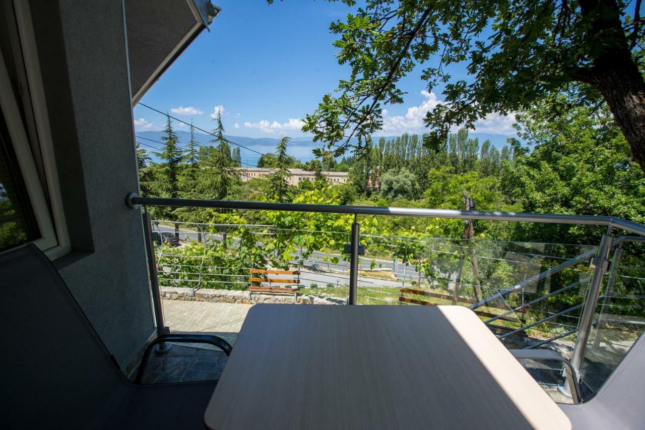 View Topia Apartments Ohrid Exterior photo