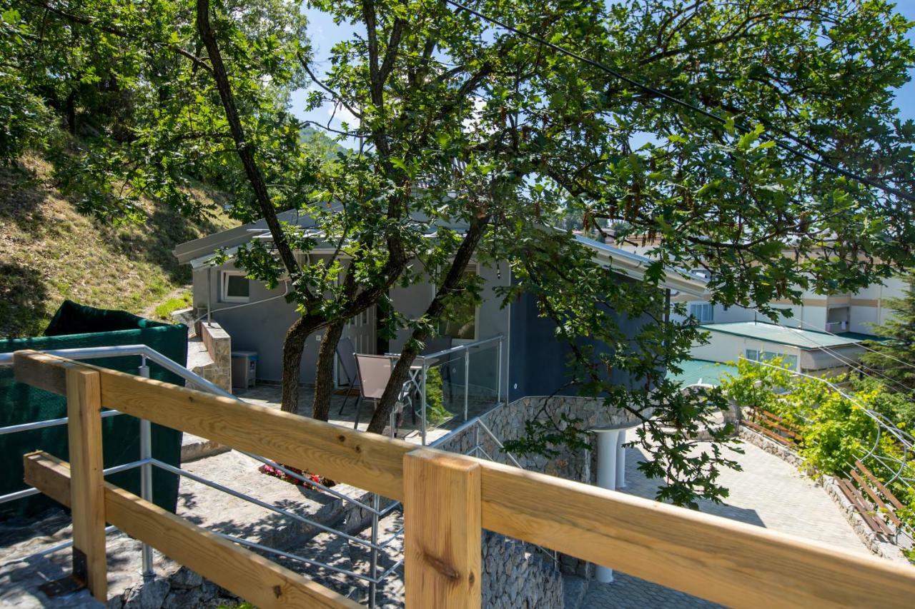 View Topia Apartments Ohrid Exterior photo