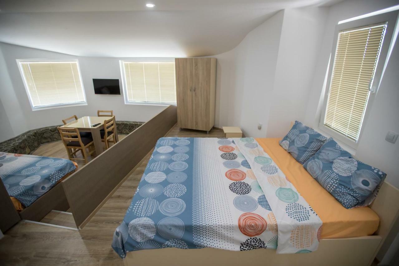 View Topia Apartments Ohrid Exterior photo