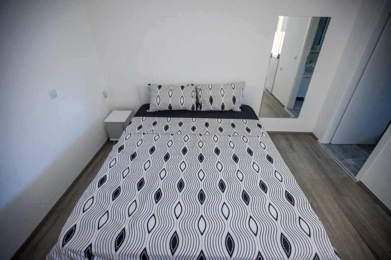 View Topia Apartments Ohrid Exterior photo