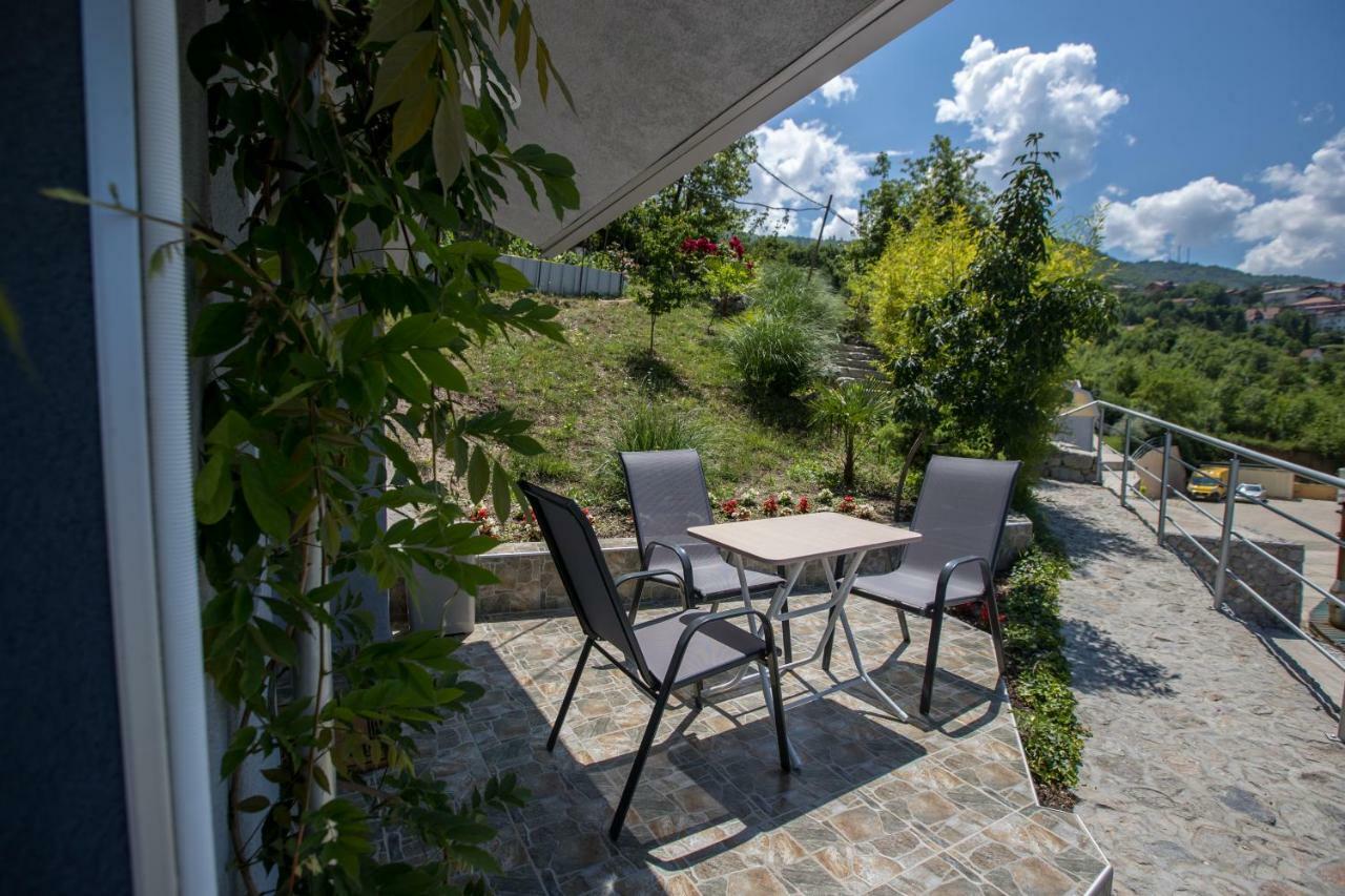 View Topia Apartments Ohrid Exterior photo