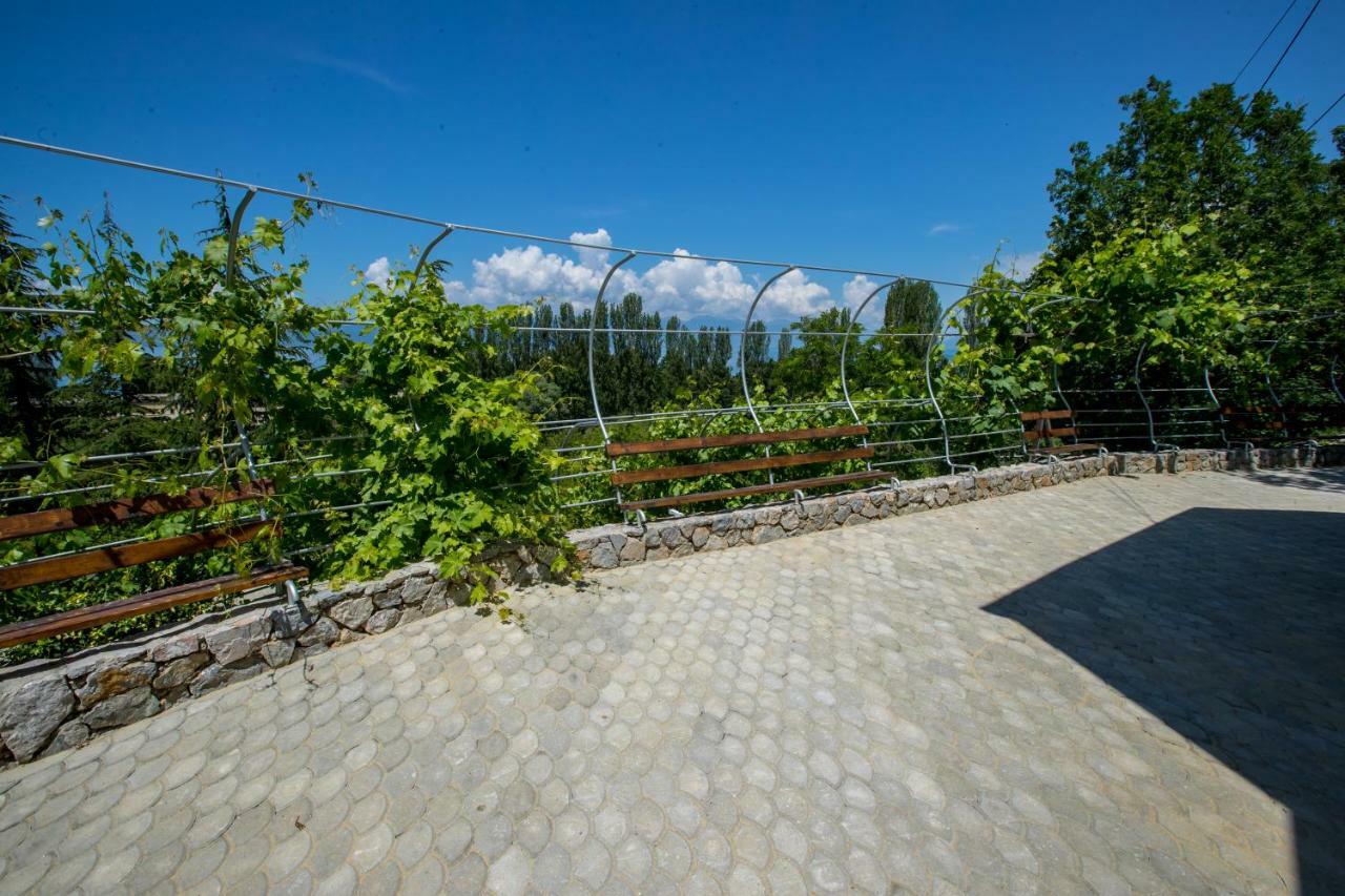 View Topia Apartments Ohrid Exterior photo