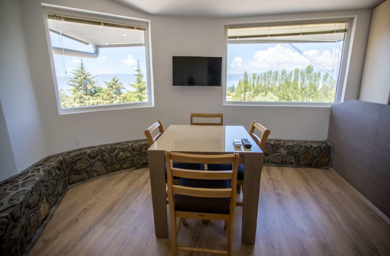 View Topia Apartments Ohrid Exterior photo
