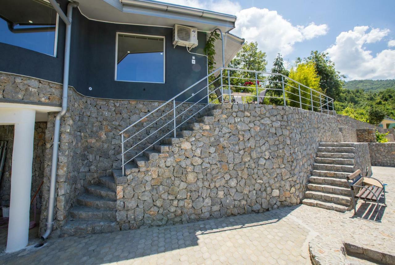 View Topia Apartments Ohrid Exterior photo