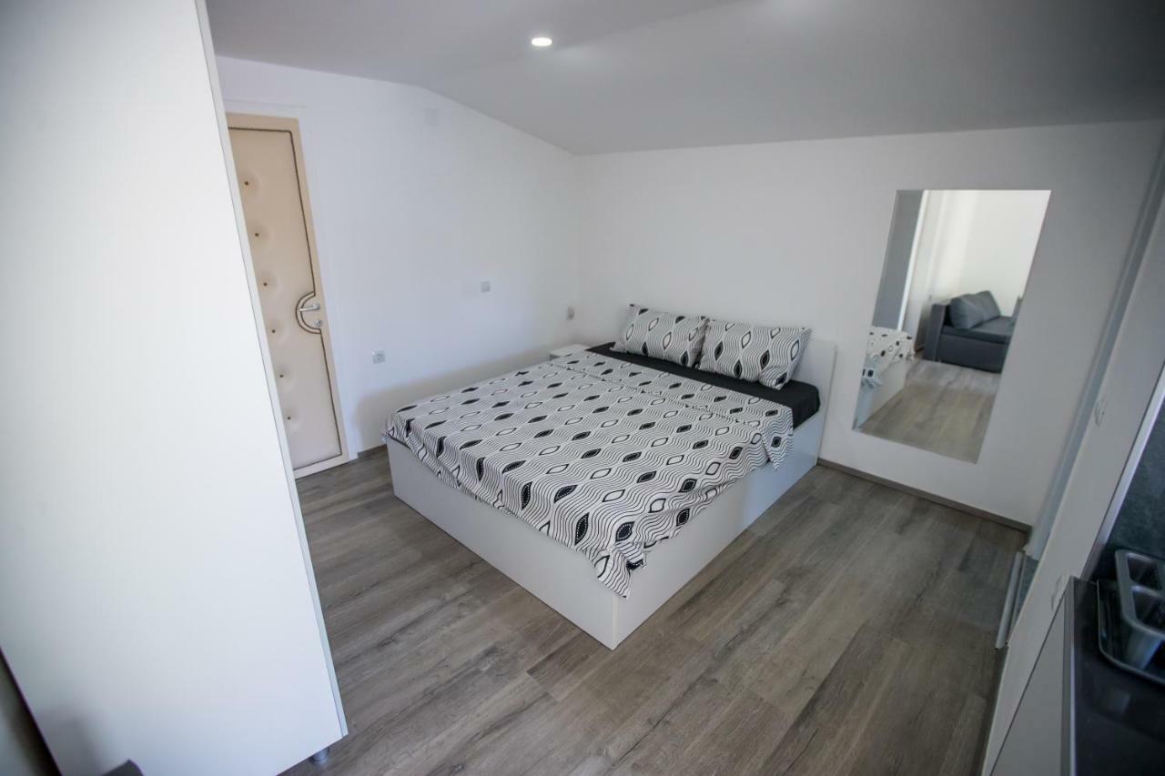 View Topia Apartments Ohrid Exterior photo