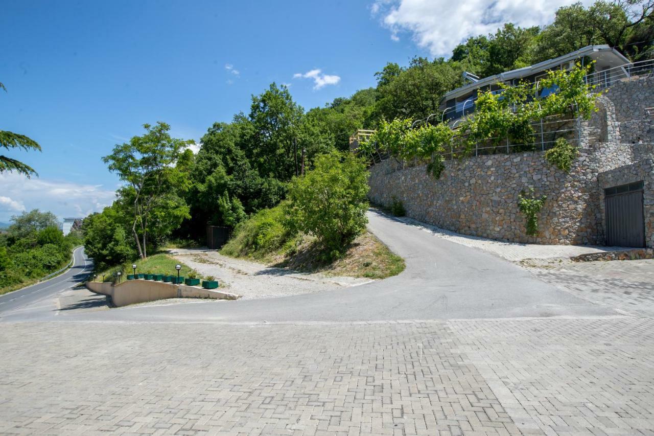 View Topia Apartments Ohrid Exterior photo