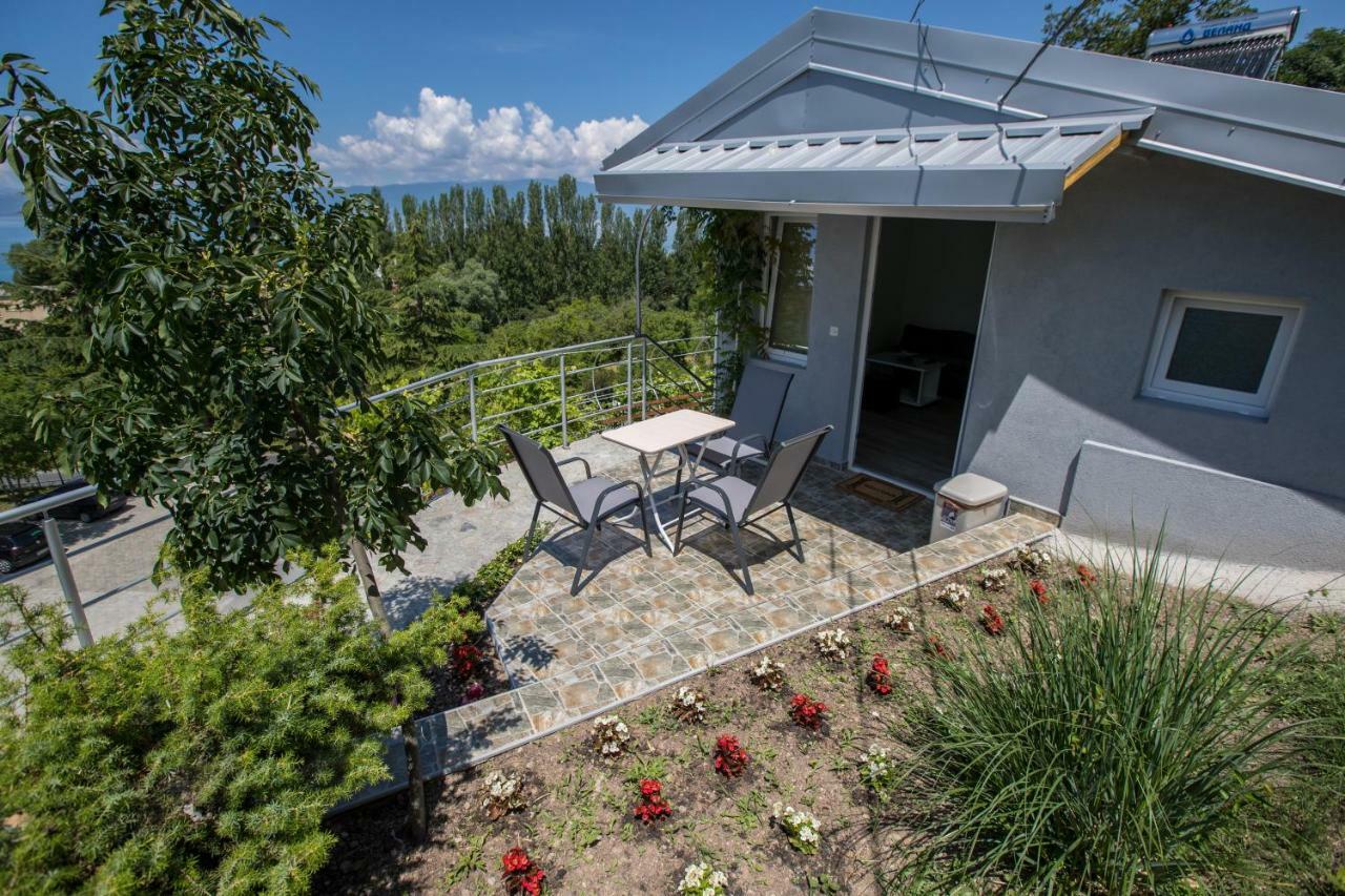 View Topia Apartments Ohrid Exterior photo